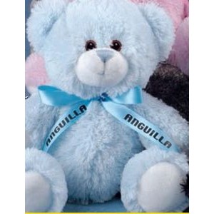 11" Tumbles Family™ Stuffed Blue Bear