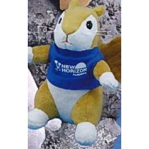 5" Q-Tee Collection™ Stuffed Squirrel