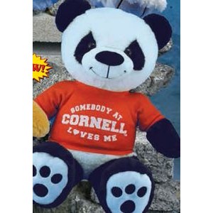 24" Footsie Bears™ Stuffed Panda Bear