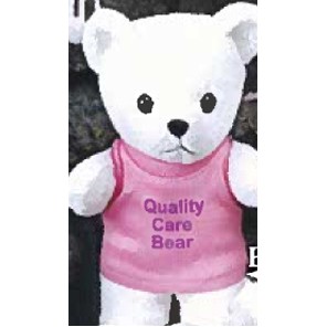 7"- 8" Bean Bag Pals™ Polar Bear