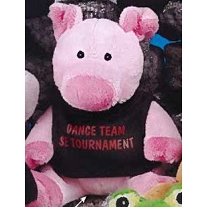 5" Q-Tee Collection™ Stuffed Pig