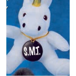 5" Q-Tee Collection™ Stuffed Unicorn