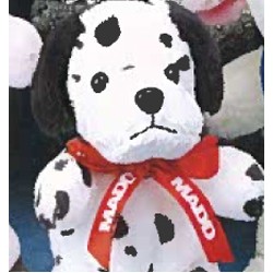7"- 8" Bean Bag Pals™ Dalmatian Dog