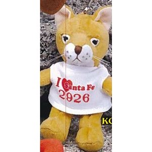4" Key Chain Pals™ Stuffed Cougar