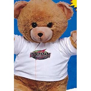 24" RURY BEAR™ Stuffed Brown Bear