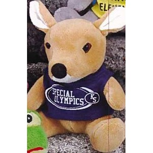 5" Q-Tee Collection™ Stuffed Deer