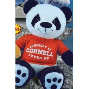 36" Footsie Bears™ Stuffed Panda Bear