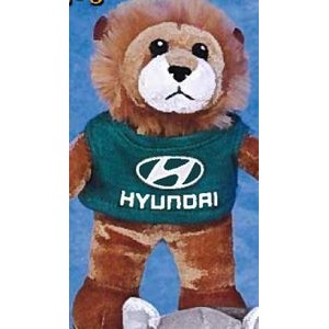 6" Team Thrifty™ Stuffed Lion