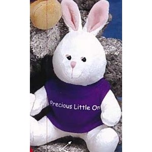 5" Q-Tee Collection™ Stuffed Bunny
