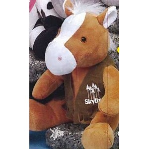 9" Q-Tee Collection™ Stuffed Pony