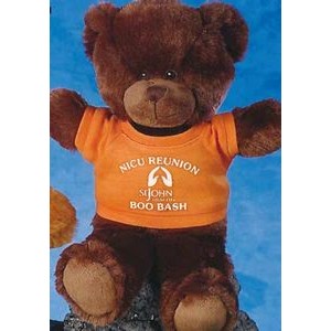 10" Smitty Bears™ Stuffed Brown Bear