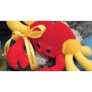 7"- 8" Laying Beanies™ Crab