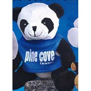 5" Q-Tee Collection™ Stuffed Panda