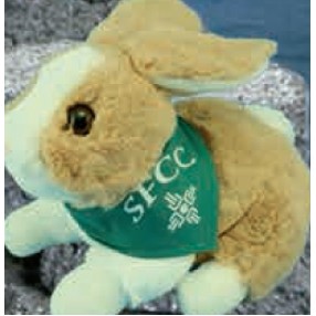 9" Muffy Bunny™ Stuffed Animal