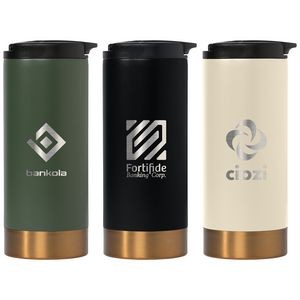 Astrid - 12 oz Double Wall Stainless Steel Tumbler - Laser