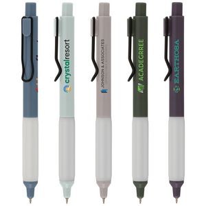 Cloud Grip Retractable Gel Pen - Extra Fine Point 0.5 mm - ColorJet