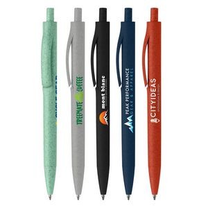 Zen - Wheat Plastic Pen - ColorJet