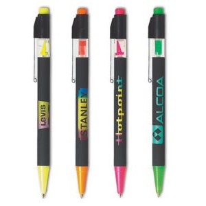 Neon Click-It Pen