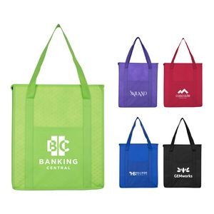 Cross Country Plus - Insulated Cooler Tote Bag