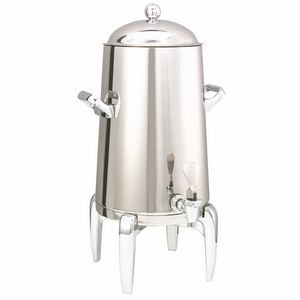 Modern Flame Free™ 3 Gallon Thermo-Urn™ (Polished Stainless Steel)
