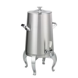 Regal Flame Free™ 3 Gallon Thermo-Urn™ w/Classic Lid (Brushed Stainless)