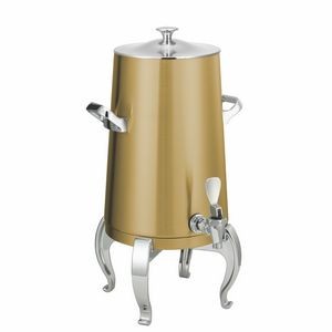 Regal Flame Free™ 3 Gallon Thermo-Urn™ w/Classic Lid (Vintage Gold)