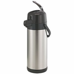 Eco-Air® 3 Liter Stainless Vacuum Lined Airpot (Lever)