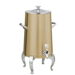 Regal Flame Free™ 5 Gallon Thermo-Urn™ w/Classic Lid (Vintage Gold)