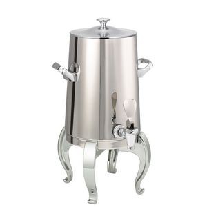 Regal Flame Free™ 1.5 Gallon Thermo-Urn™ w/Classic Lid (Polished Stainless)
