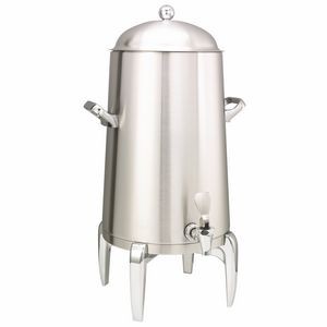 Modern Flame Free™ 5 Gallon Thermo-Urn™ (Brushed Stainless Steel)