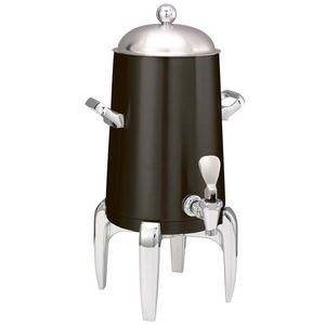 Modern Flame Free™ 1.5 Gallon Thermo-Urn™ (Black Onyx)