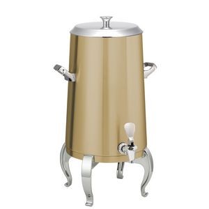 Regal Flame Free™ 5 Gallon Thermo-Urn™ w/Flat Lid (Vintage Gold)