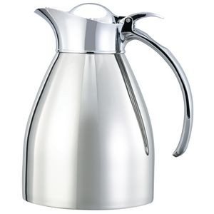 Marquette Series Polished Stainless Steel Carafe (0.6 Liter)
