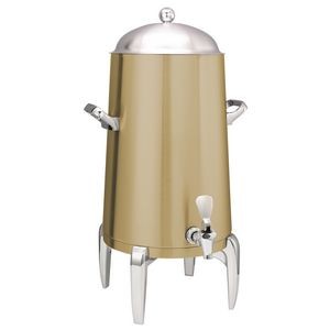 Modern Flame Free™ 5 Gallon Thermo-Urn™ (Vintage Gold)