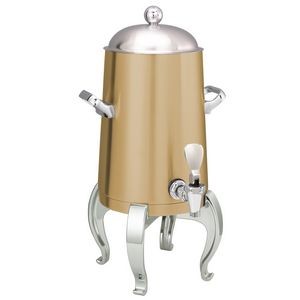 Regal Flame Free™ 1.5 Gallon Thermo-Urn™ (Vintage Gold)