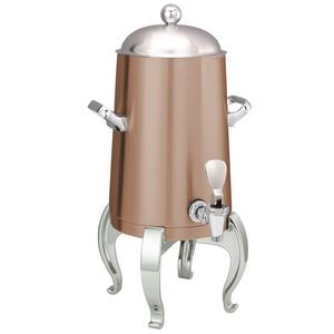 Regal Flame Free™ 1.5 Gallon Thermo-Urn™ (Rose Gold)