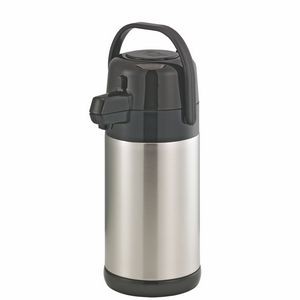 Eco-Air® 2.2 Liter Stainless Vacuum Lined Airpot (Pump)