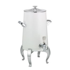 Regal Flame Free™ 3 Gallon Thermo-Urn™ w/Classic Lid (White)