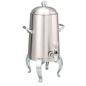 Regal Flame Free™ 1.5 Gallon Thermo-Urn™ (Brushed Stainless Steel)