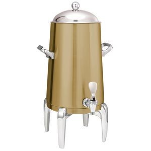Modern Flame Free™ 3 Gallon Thermo-Urn™ (Vintage Gold)