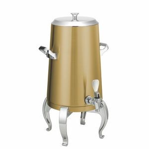 Regal Flame Free™ 3 Gallon Thermo-Urn™ w/Flat Lid (Vintage Gold)