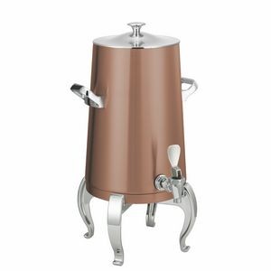 Regal Flame Free™ 3 Gallon Thermo-Urn™ w/Classic Lid (Rose Gold)