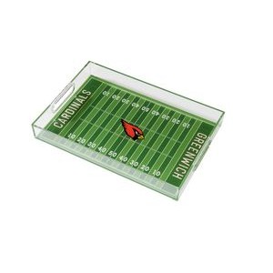 Sports Serving Tray