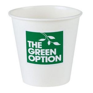 10 Oz. White Paper Cup