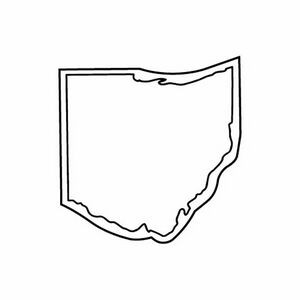 Magnet - Ohio State - Full Color