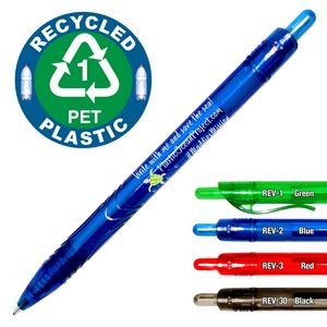 REVAMP™ 100% Recycled PET Pen
