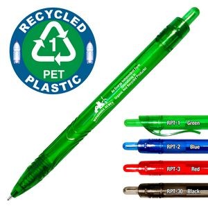 REPEAT 100% Recycled P.E.T. Ballpoint Pen