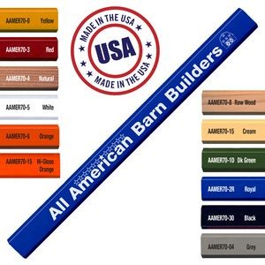 All American Made in USA Carpenter Pencil