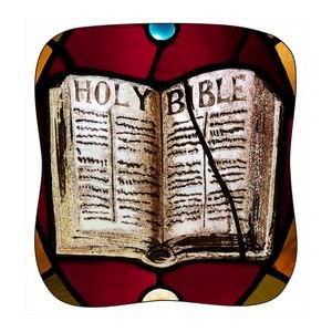 Holy Bible Pictorial Fans