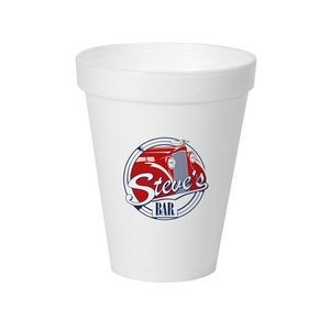 12 Oz. Insulated Foam Cup (Grande Line)
